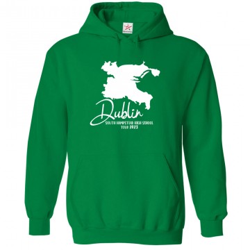 Dublin South Hampstead High School Tour 2023 Kids & Adults Unisex Hoodie